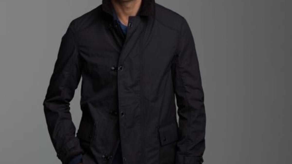 【公式ショップ】 J.Crew Fireman's Acquire - Jacket ジャケット・アウター