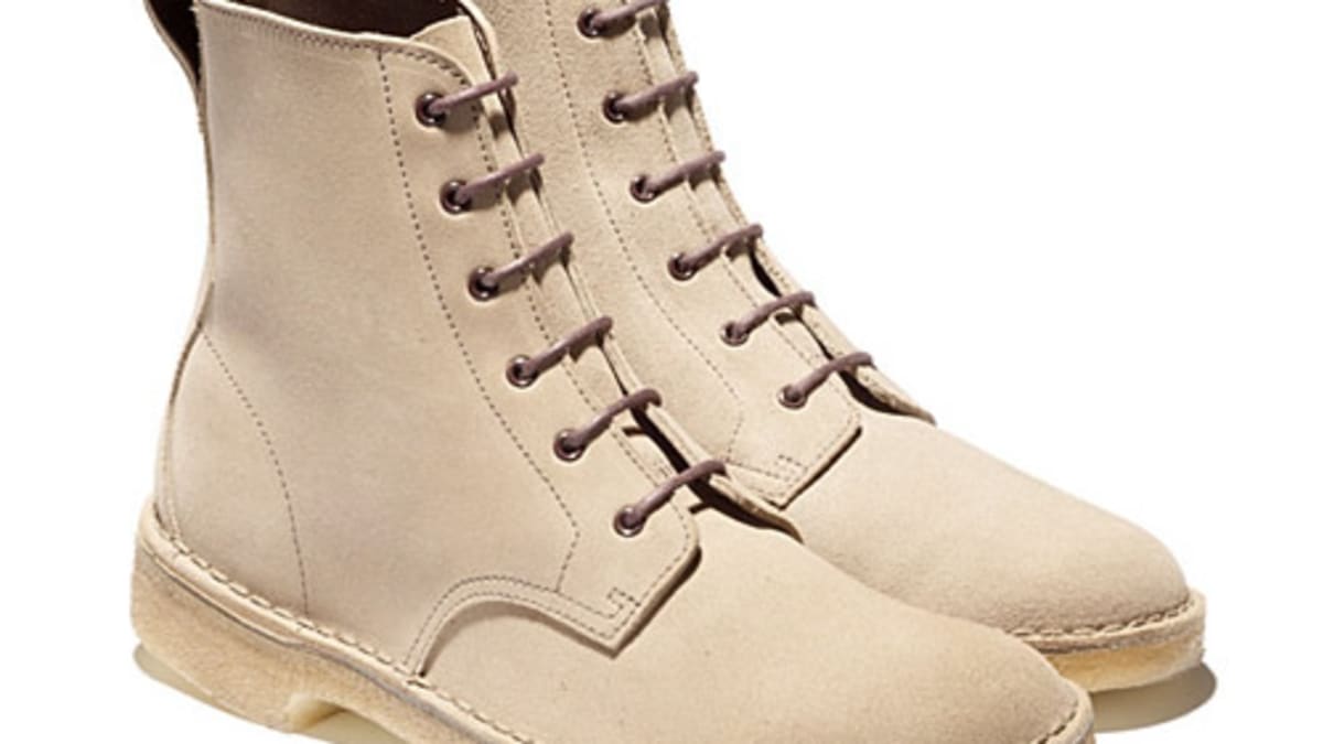 Clarks mali on sale