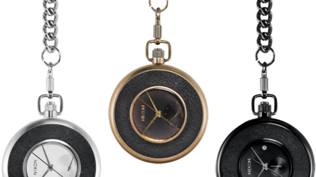Nixon Highball Acquire