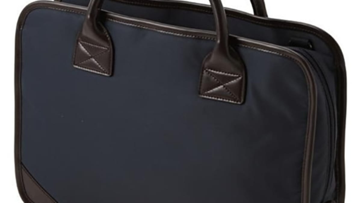 Muji briefcase sale
