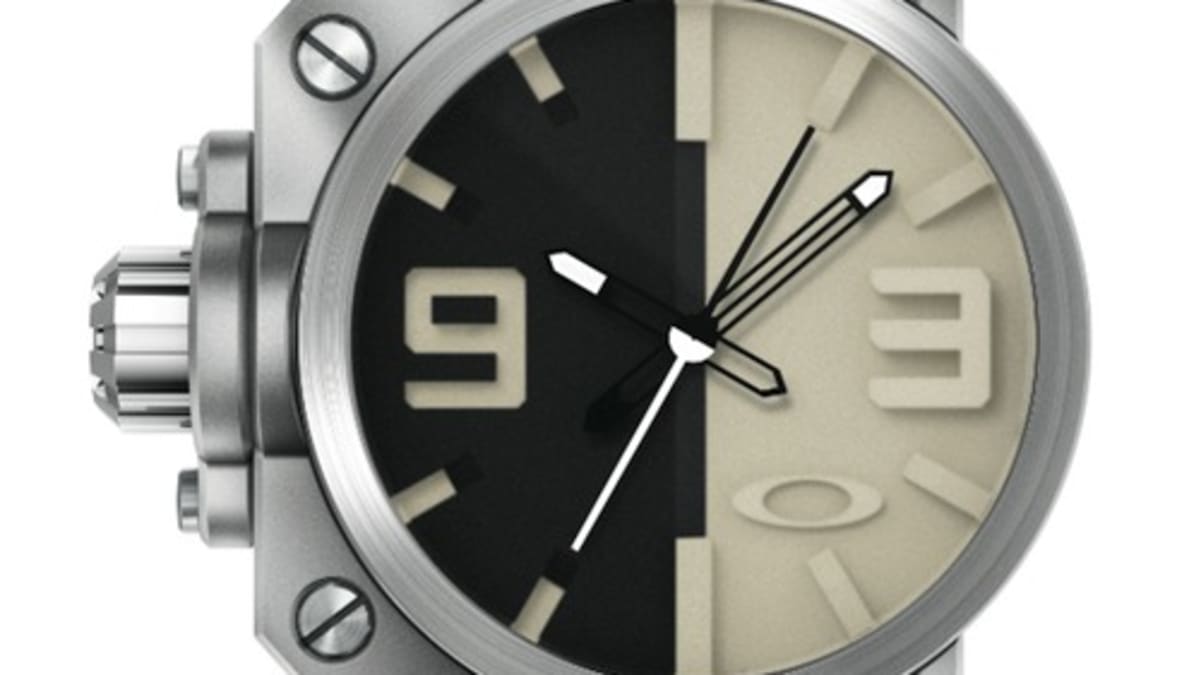 Oakley gearbox hotsell watch