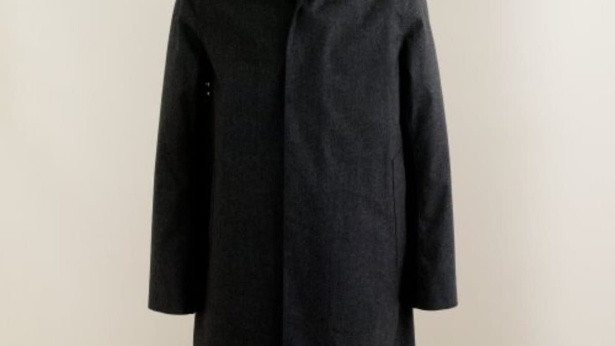 注目の & Brothers Fox Co Acquire - J.Crew for Mackintosh x ジャケット・アウター