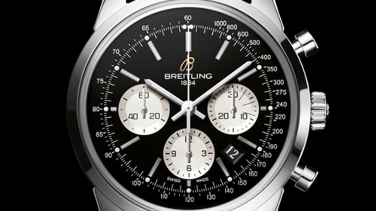 Breitling Transocean Chronograph Limited Acquire