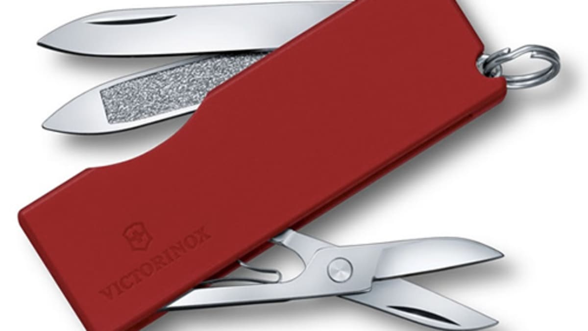 Victorinox Tomo Swiss Army Knife Acquire