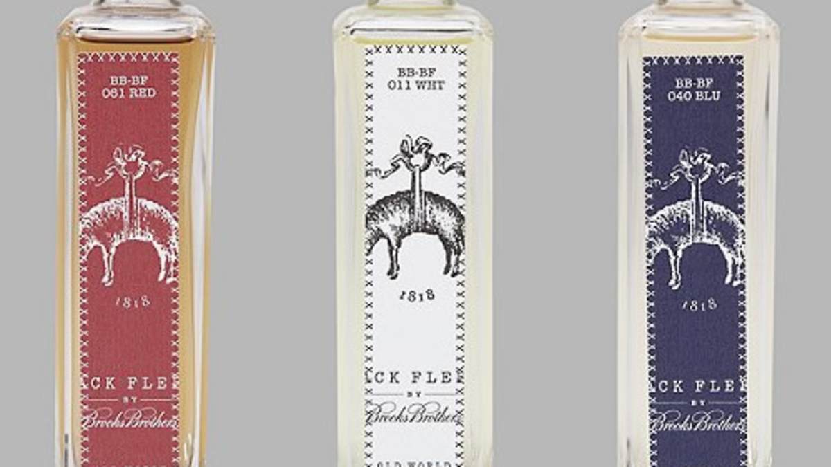 Brooks brothers cologne 1818 discount