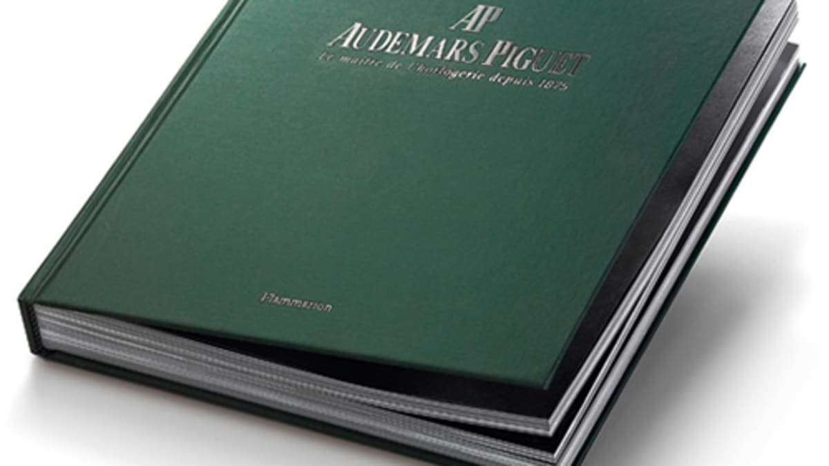 Audemars Piguet by Francois Chaille Acquire