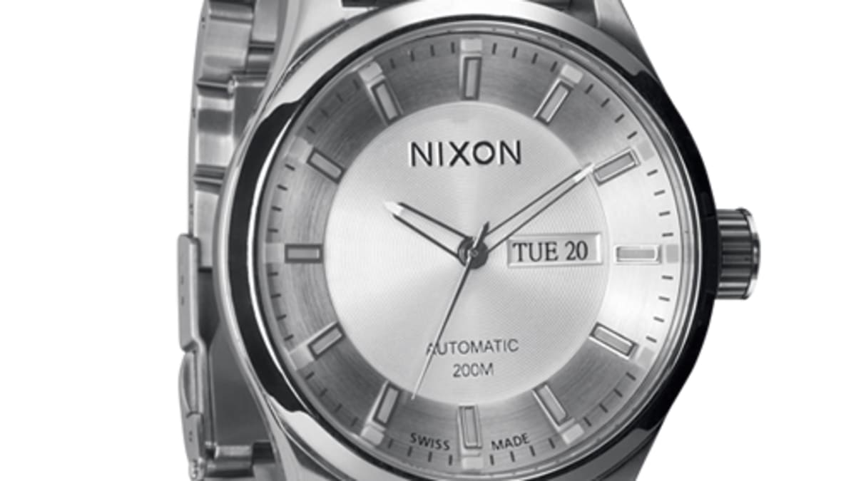 Nixon automatic best sale