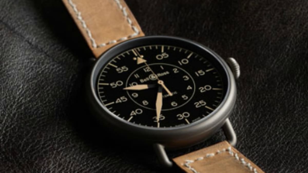 Bell Ross WW1 92 Heritage Acquire