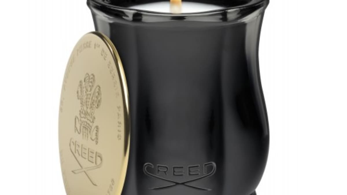 Creed 2025 candle aventus