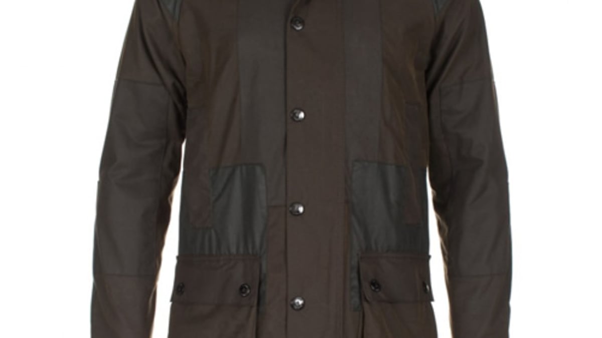 Barbour online paul smith