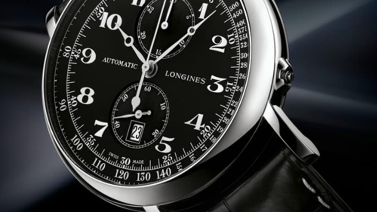 Longines Avigation Mono Pusher Chronograph Type A 7 Acquire