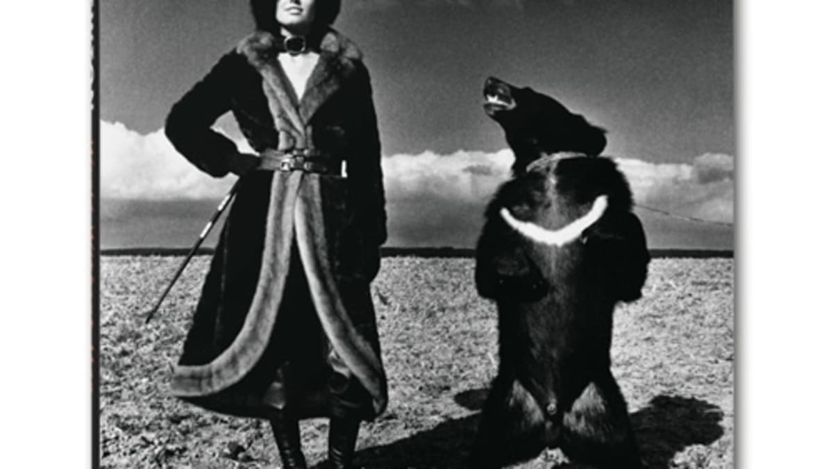 Helmut Newton: World Without Men — PDNB Gallery