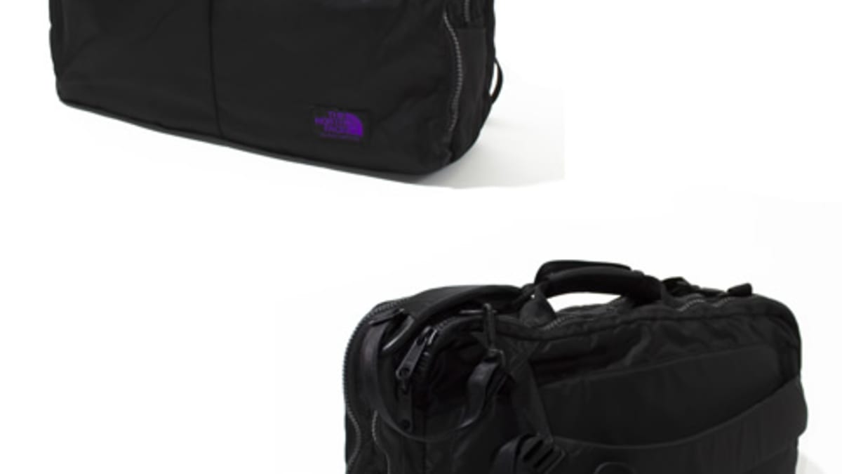 North Face Purple Label 3way Bag - Acquire