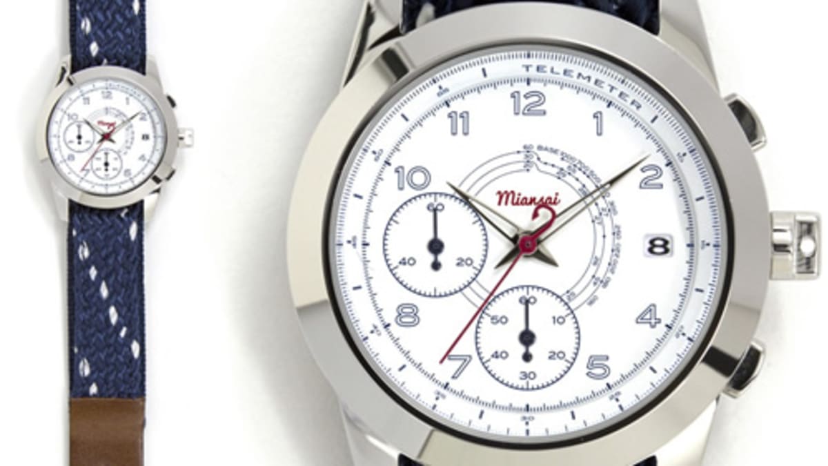 Miansai watches sale
