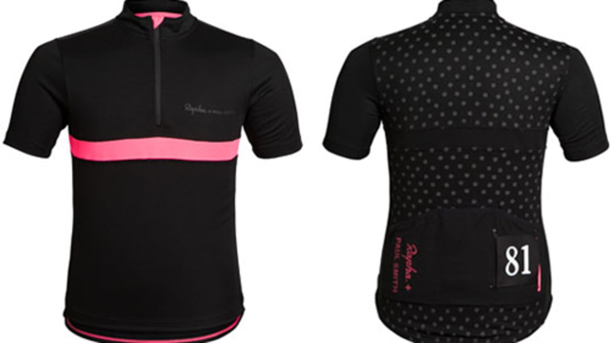 Rapha paul smith cycling jersey on sale