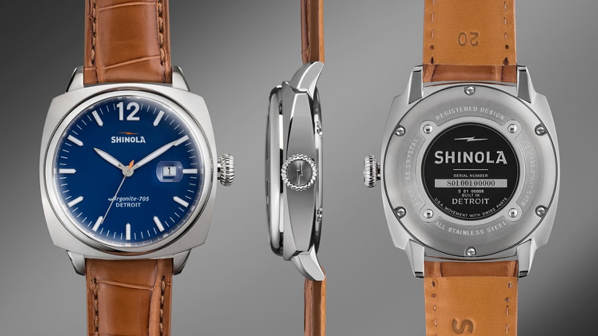 Shinola brakeman discount