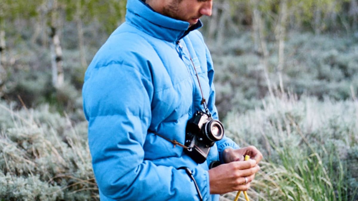 Patagonia all wear down jacket sales