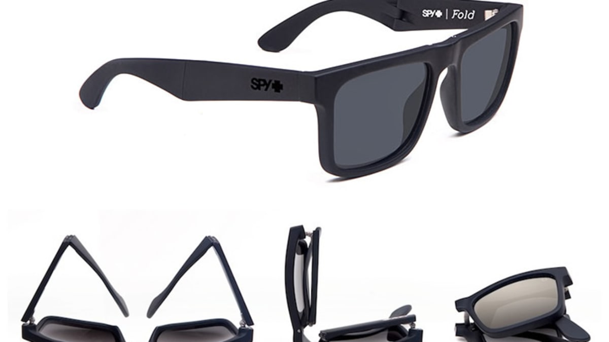 Spy fold sunglasses shop