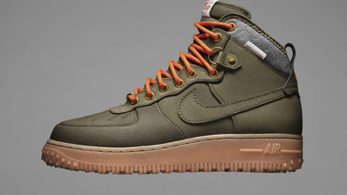 Air force 1 watershield hotsell