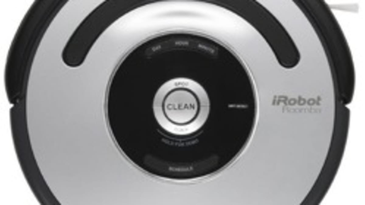 iRobot Roomba 500 series Acquire