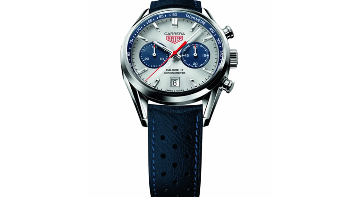 Tag heuer carrera sale calibre 17 limited edition