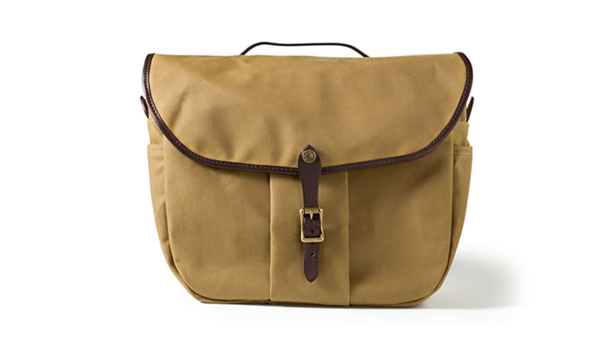 Filson bike bag 2025