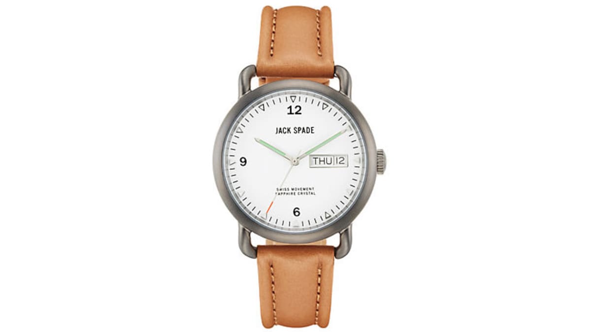 Jack sales spade watches