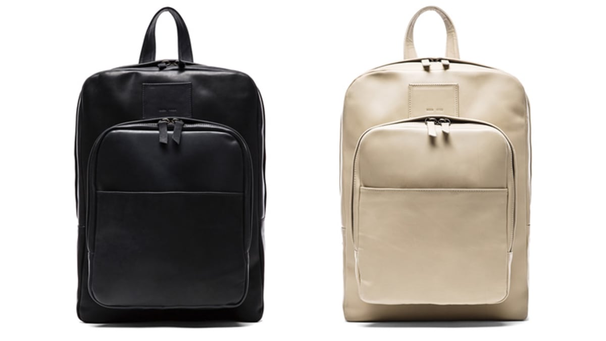 Common Projects Backpack Acquire