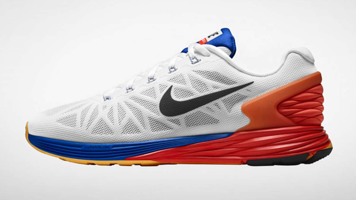 Nike LunarGlide 6 Acquire