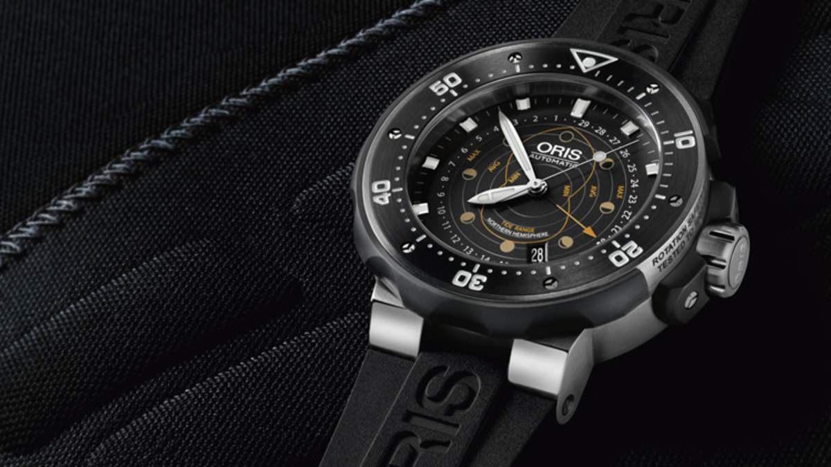 Oris ProDiver Pointer Moon Acquire