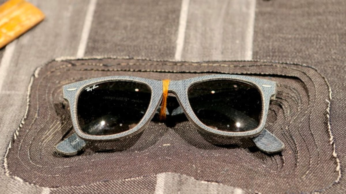 Ray ban denim store