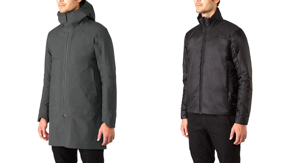 Arc teryx Veilance Patrol IS Coat Acquire