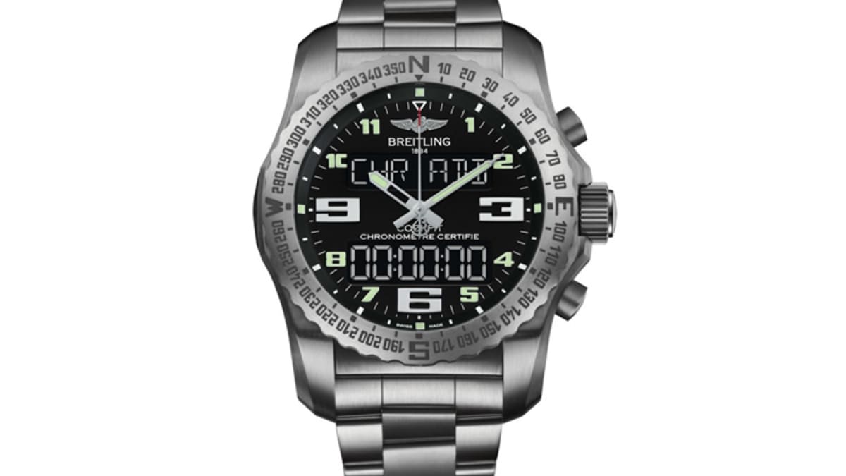 Breitling b52 top