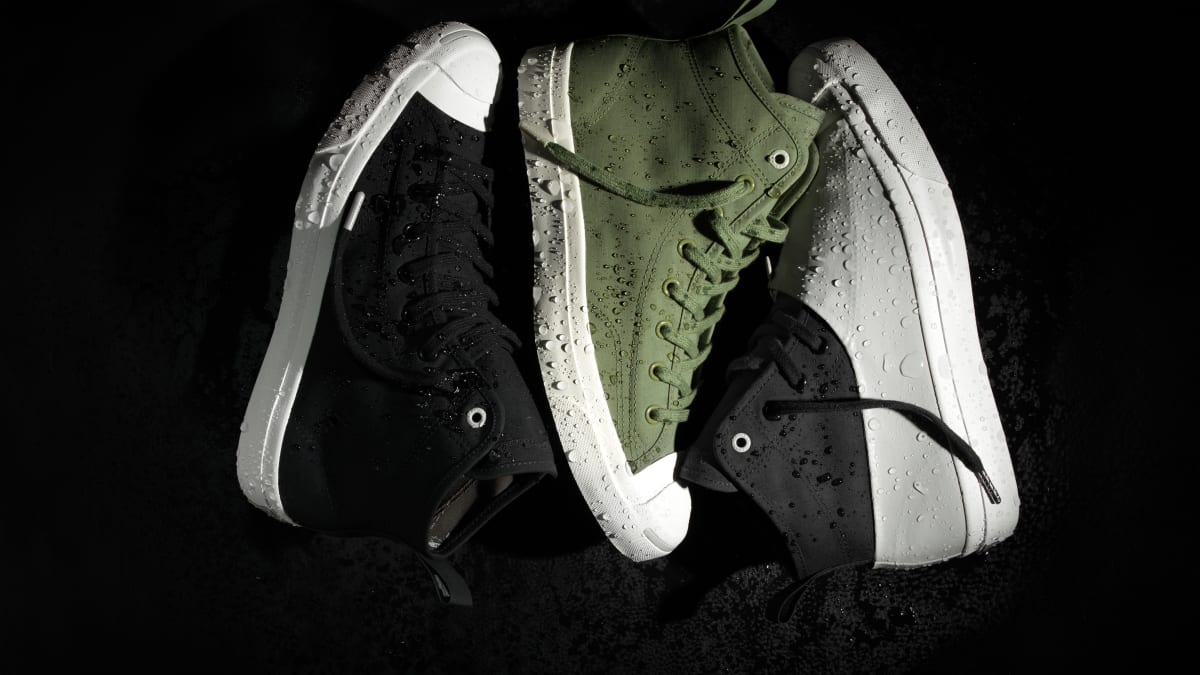 Converse jack purcell hancock top