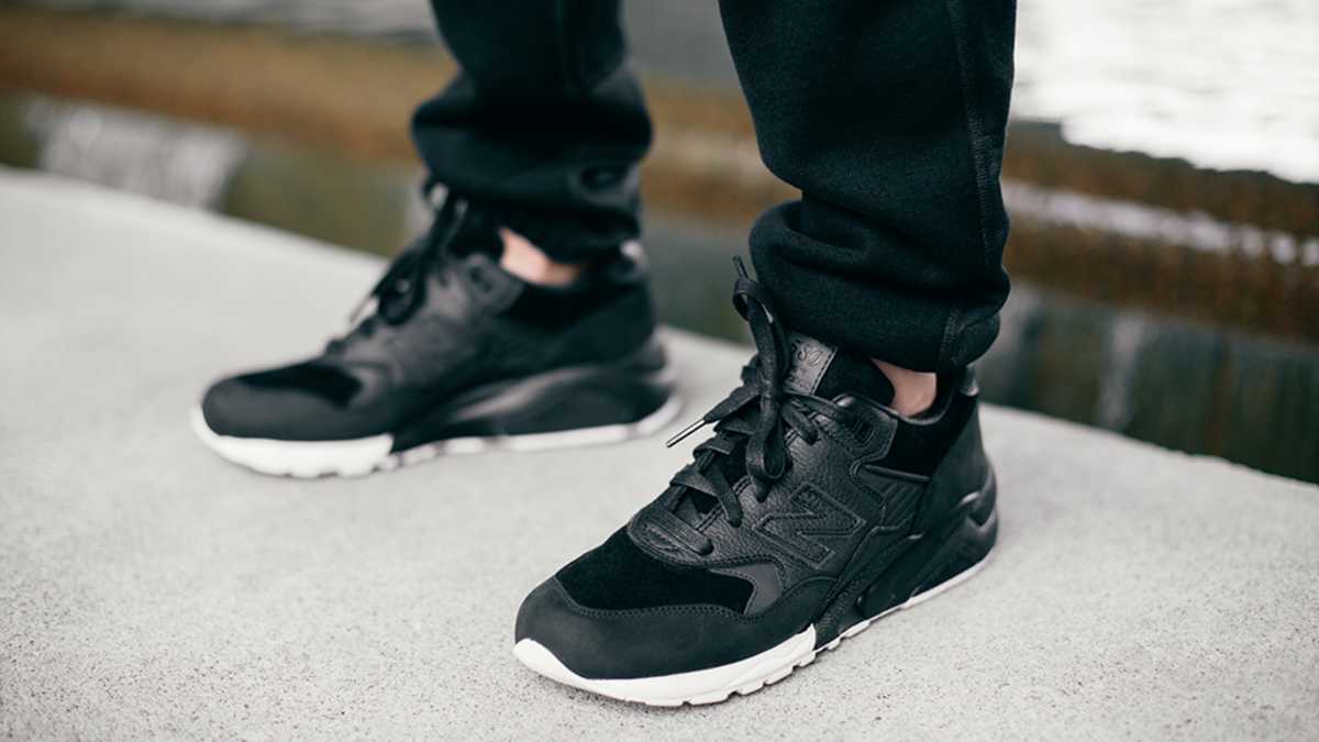 wings horns x New Balance Acquire