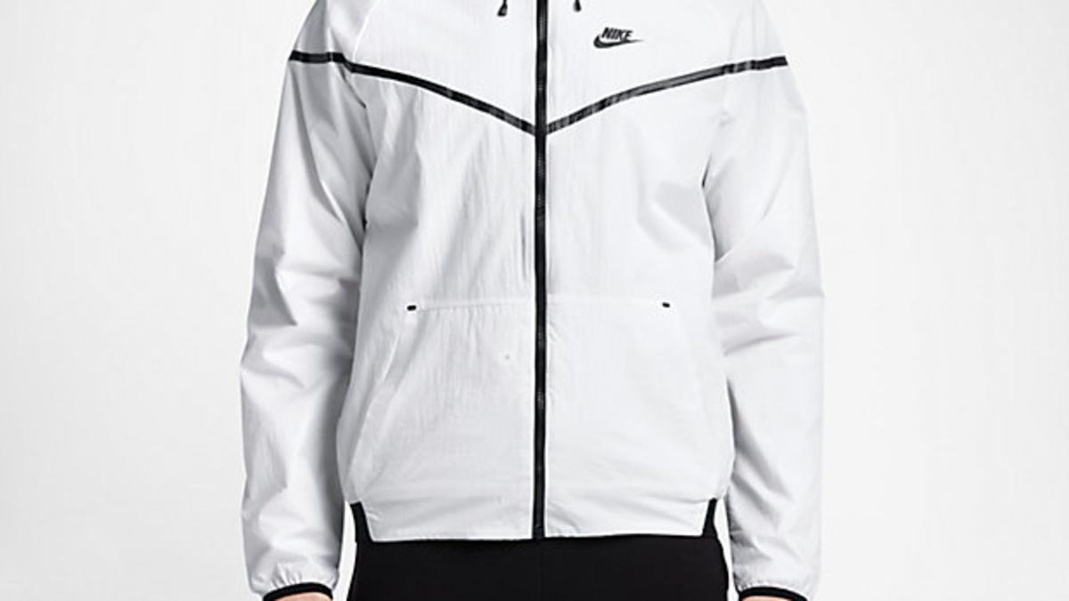 Nike tech aeroshield windrunner outlet