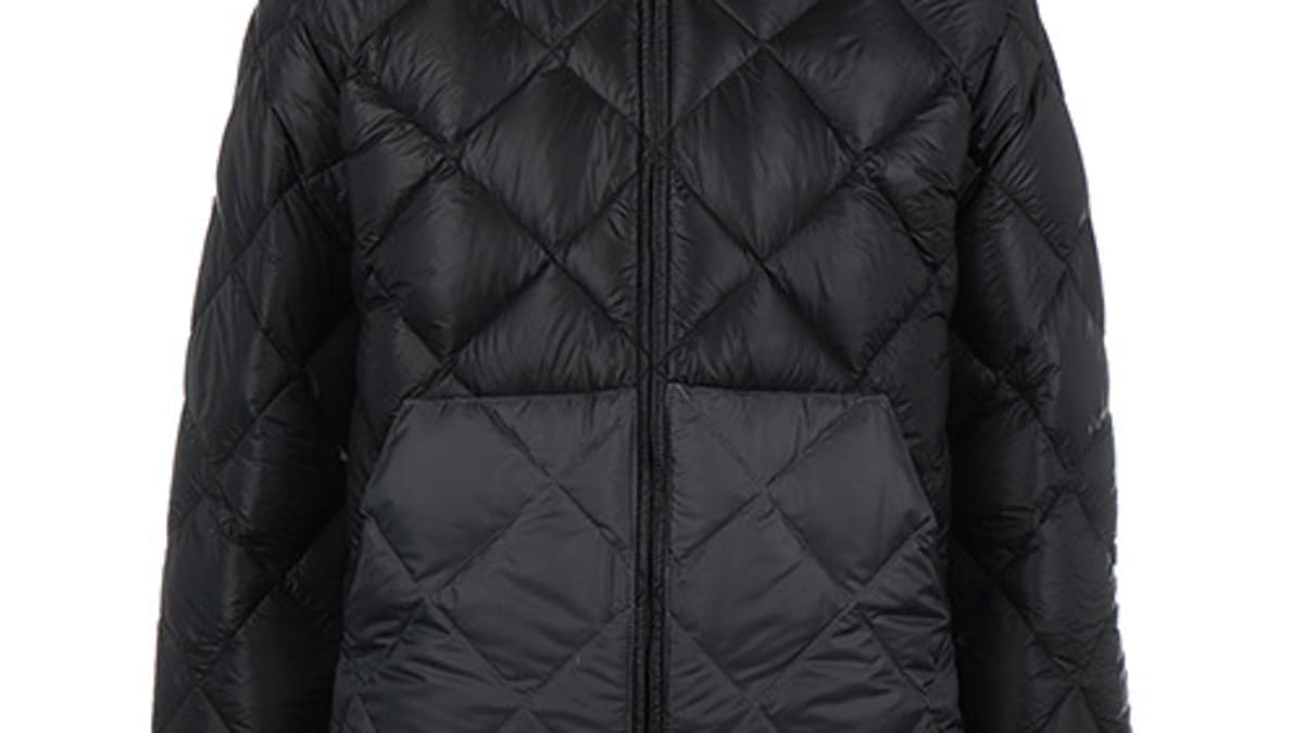 Crescent down sales works bomber