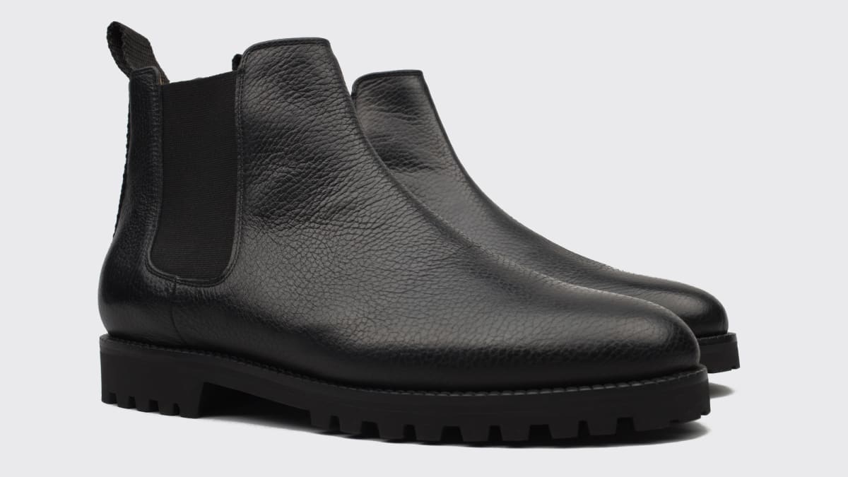 Chelsea boots etq clearance