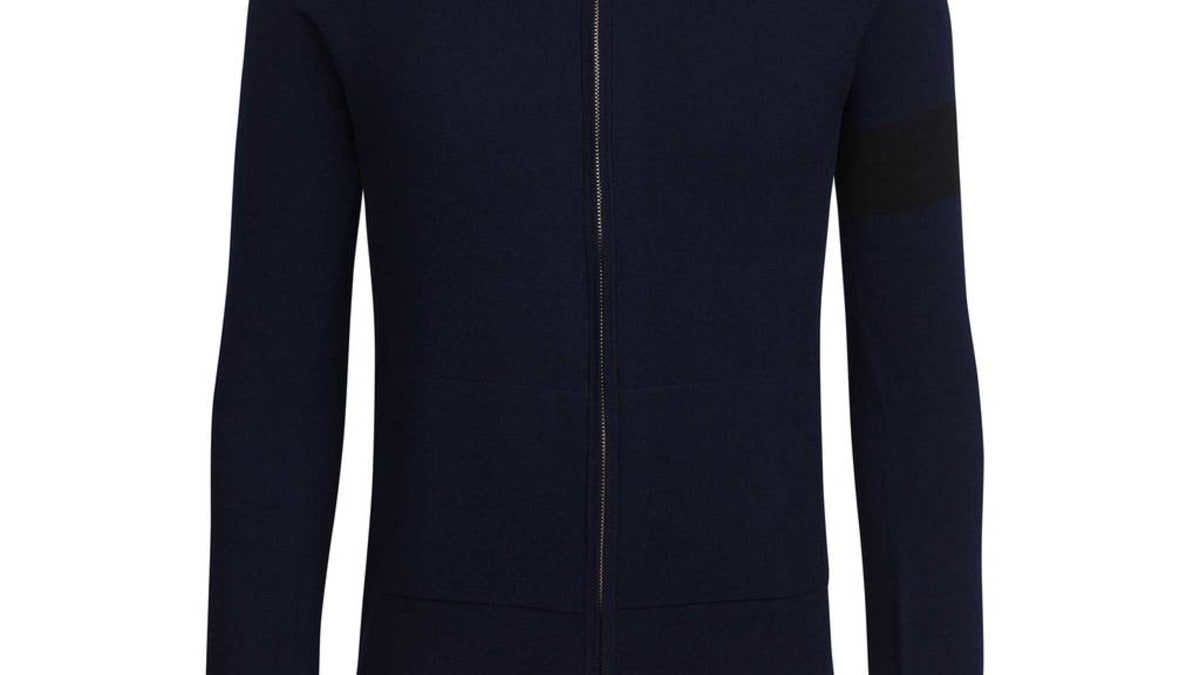 Rapha merino zip through new arrivals