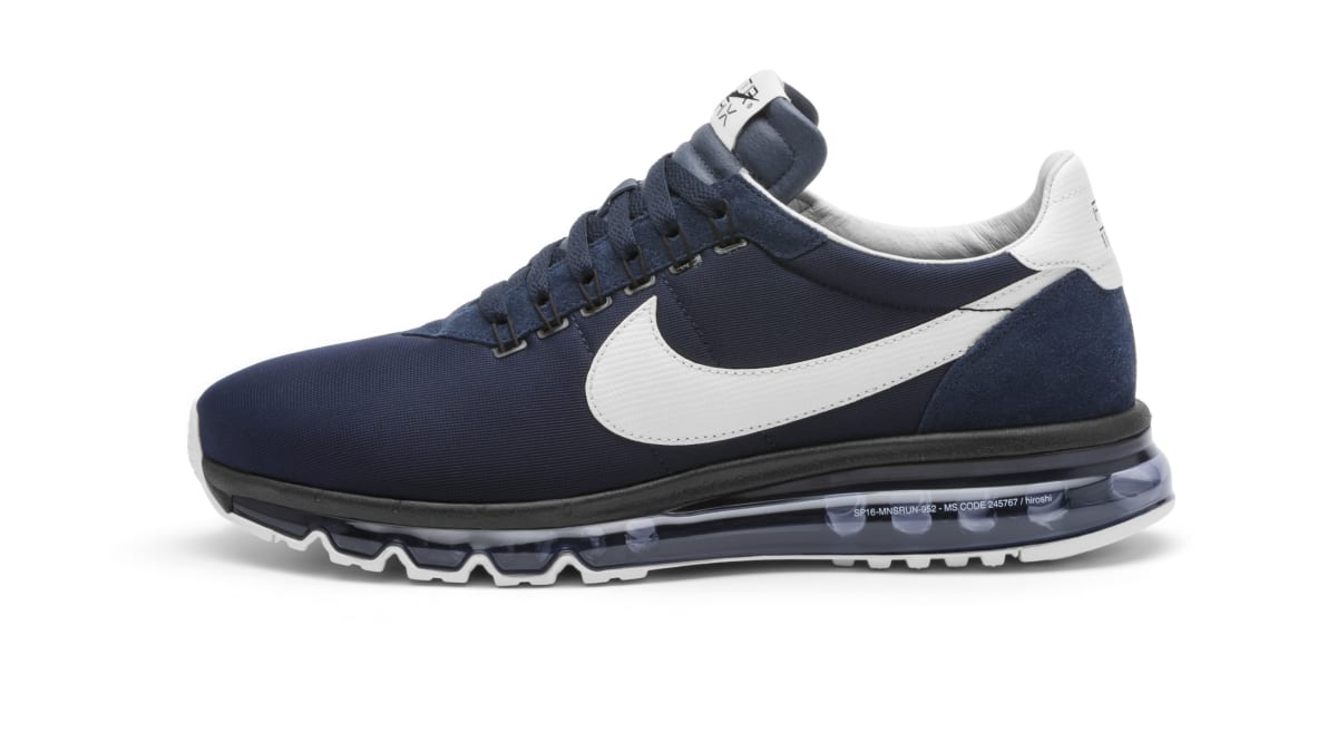 Hiroshi Fujiwara reveals his latest hit the Air Max LD Zero H Acquire