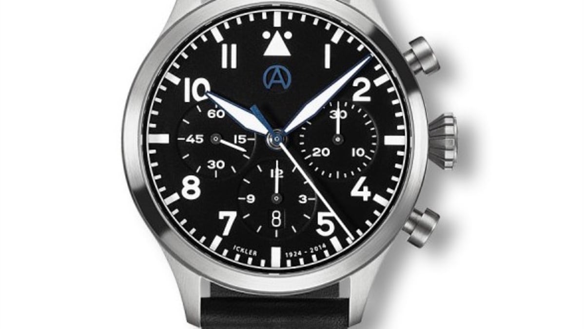 Archimede deals pilot chrono