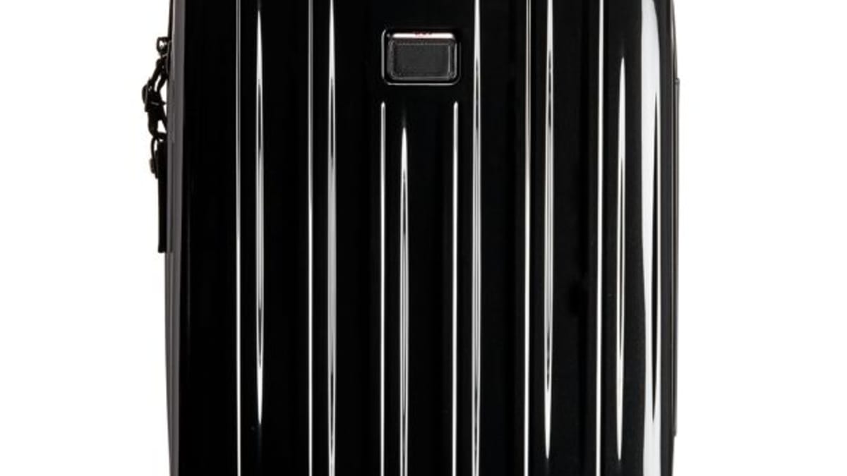 Tumi s V3 collection is their lightest luggage yet Acquire