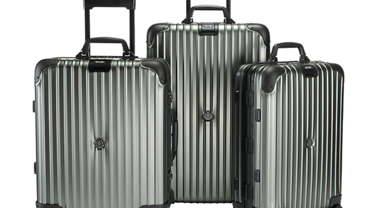 Rimowa moncler luggage on sale