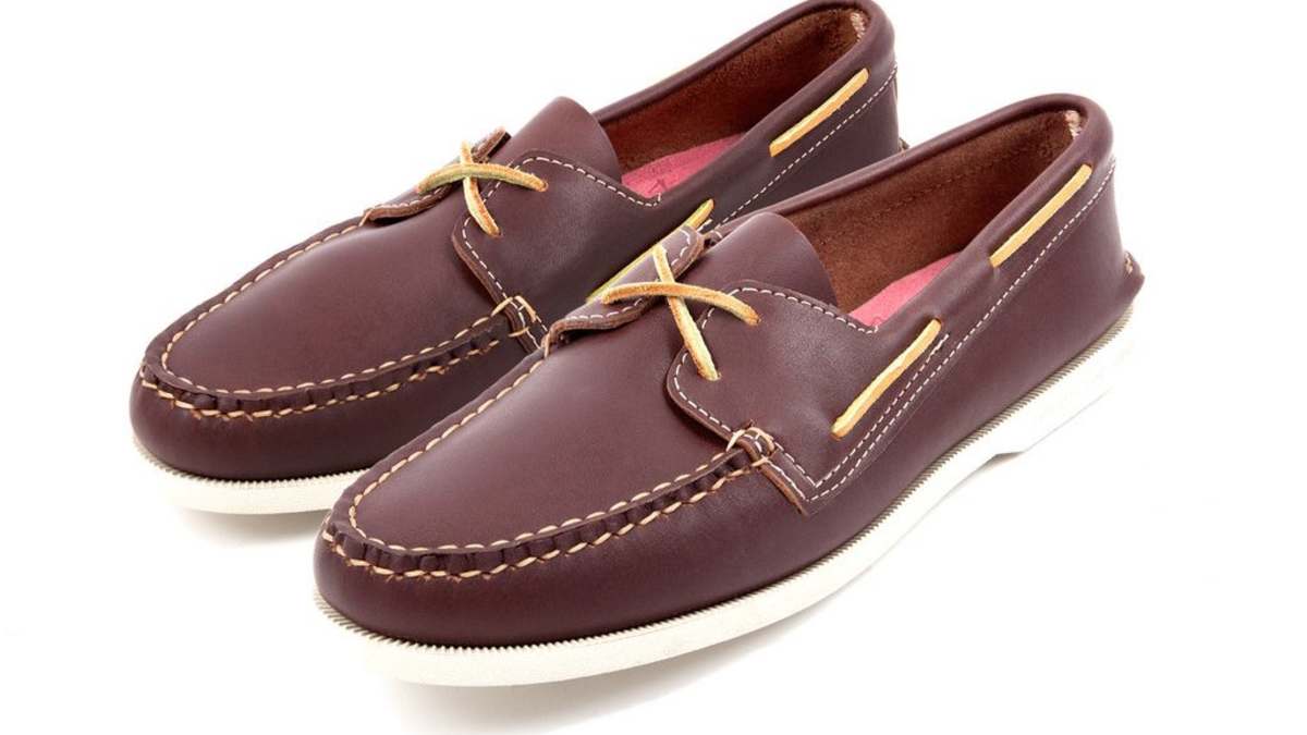 Noah adds a bit of American luxury to the Sperry Top Sider Acquire