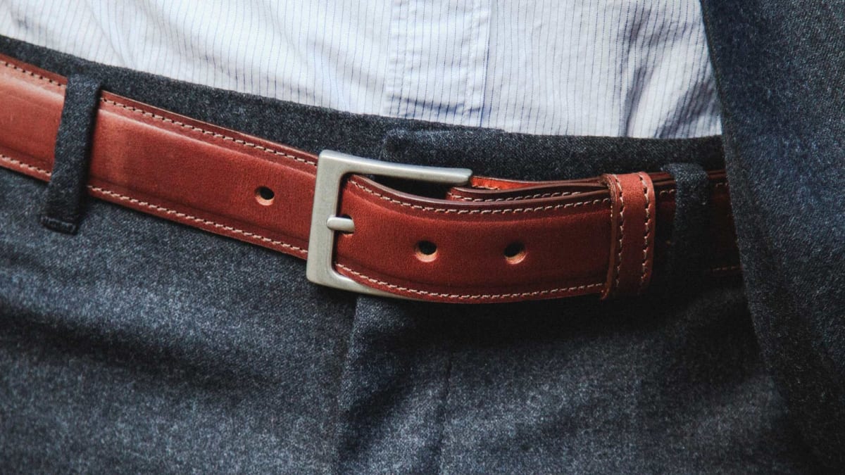 Tanner goods dress new arrivals belt