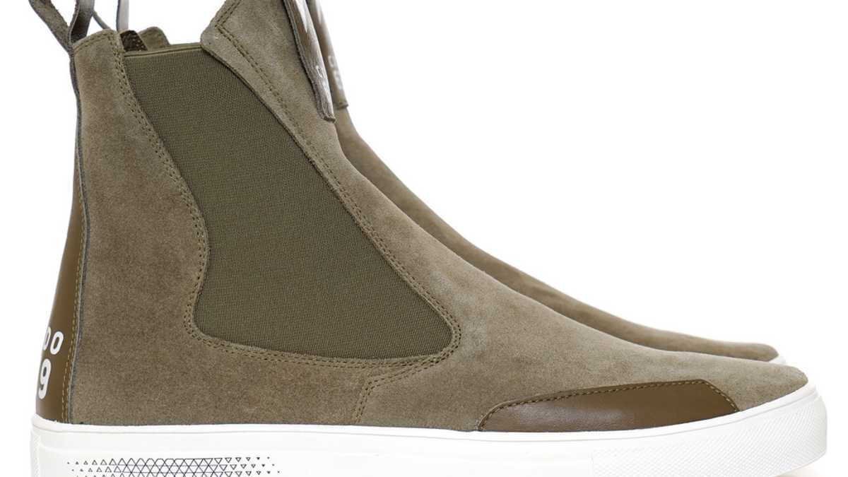 Stone Island Shadow Project gives the Chelsea a futuristic twist Acquire