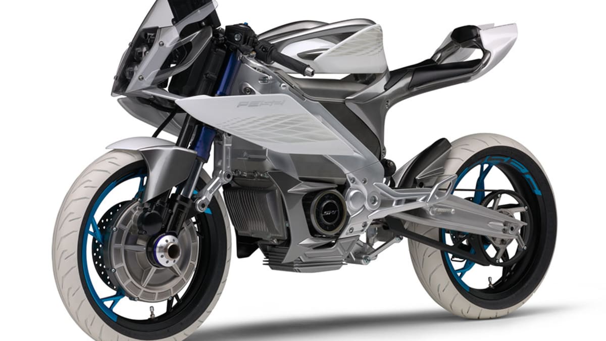 Yamaha electric motorcycle hotsell price