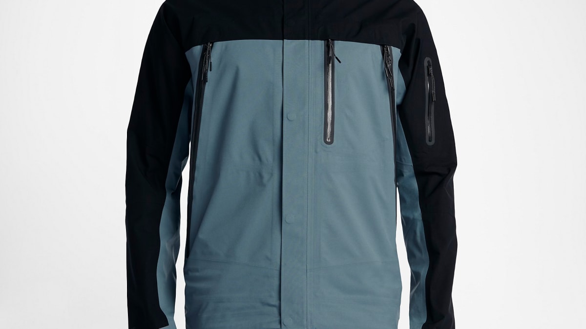 NikeLab White Label Fall Winter 15 Acquire