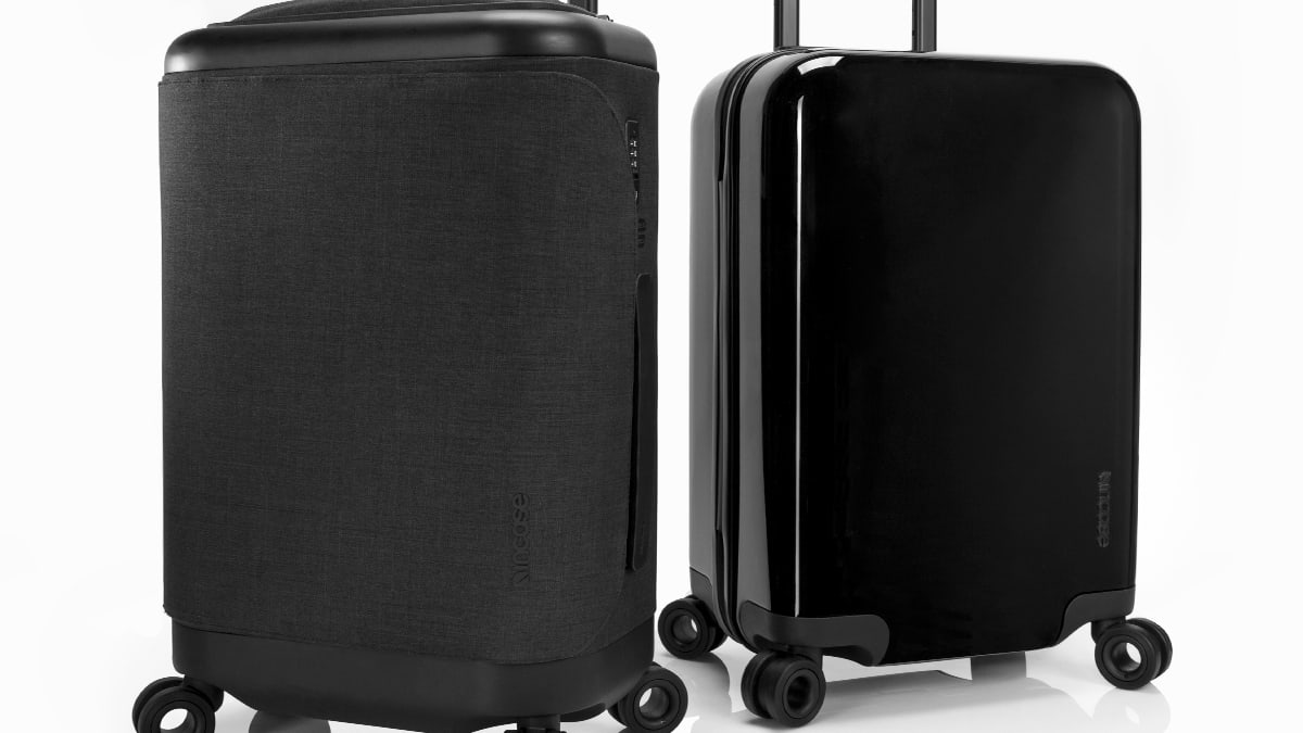 Incase designs corp smart luggage clearance tracker