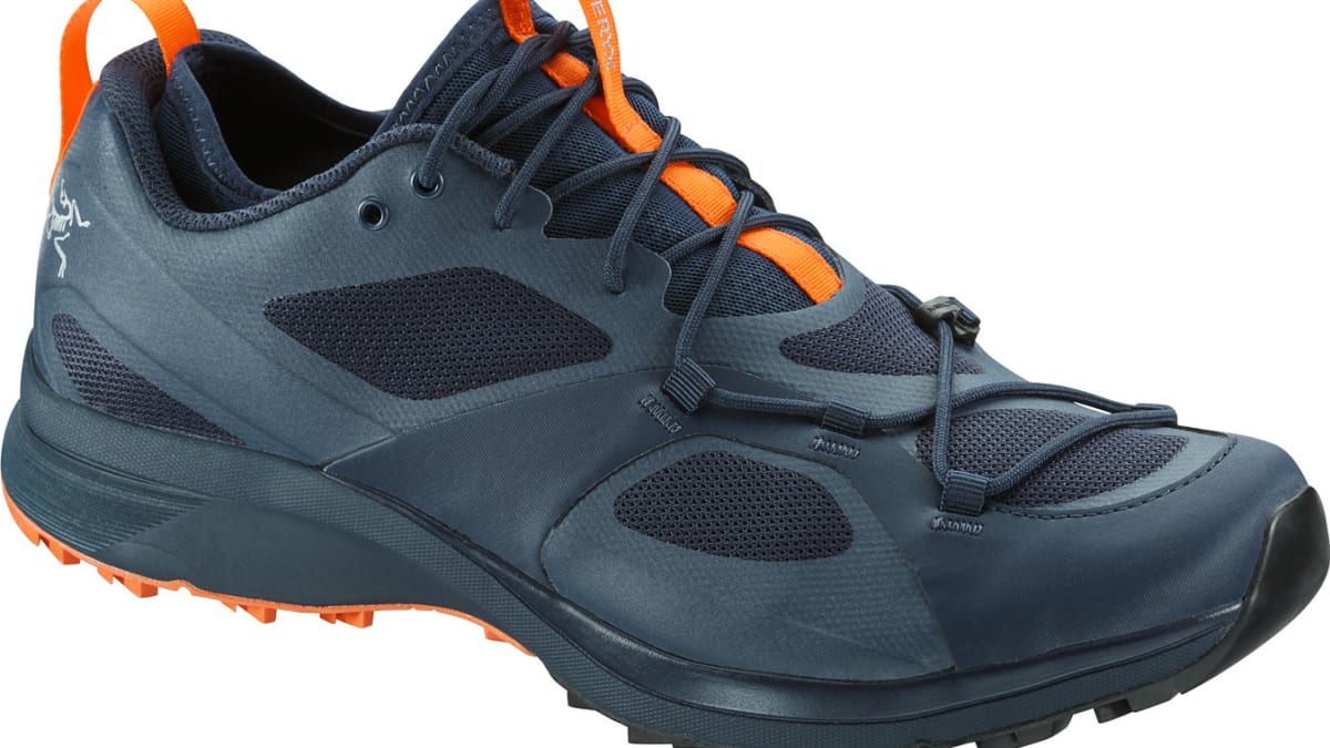 Arc teryx s Norvan VT GTX devours the dirt with a rugged trail runner Acquire